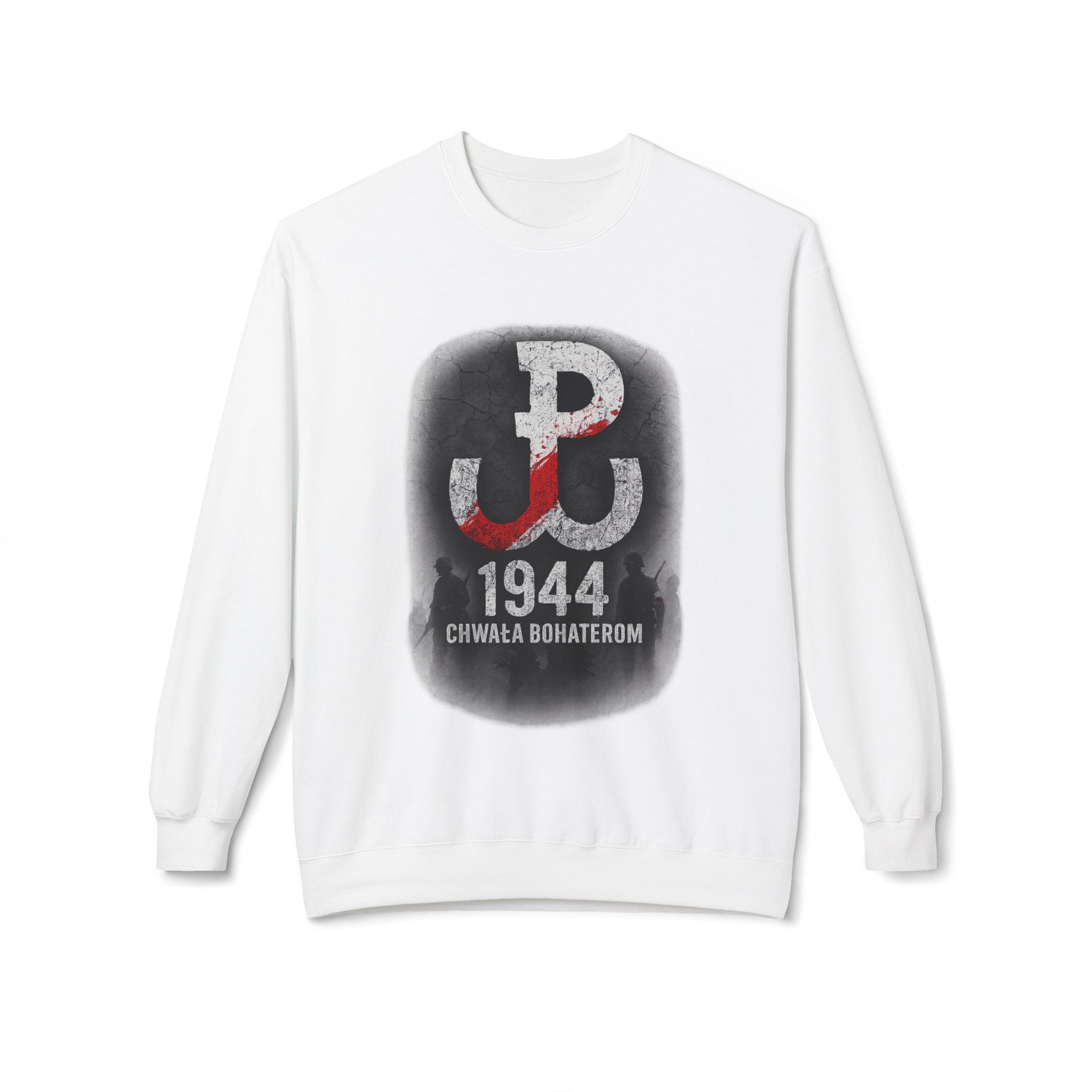 1944 - Chwała bohaterom Sweatshirt
