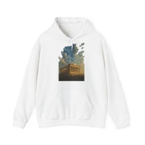 Parthenon Hoodie