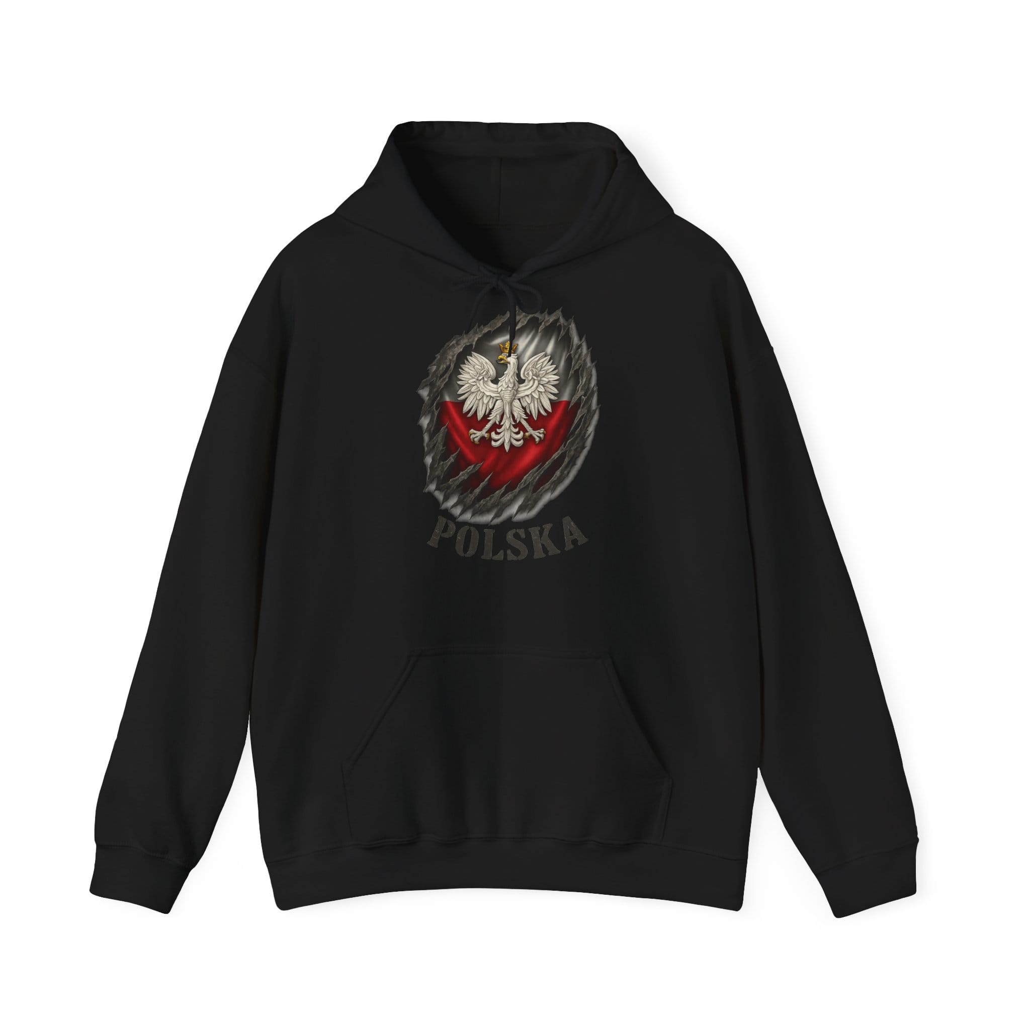 Polish Eagle Hoodie - Image 3