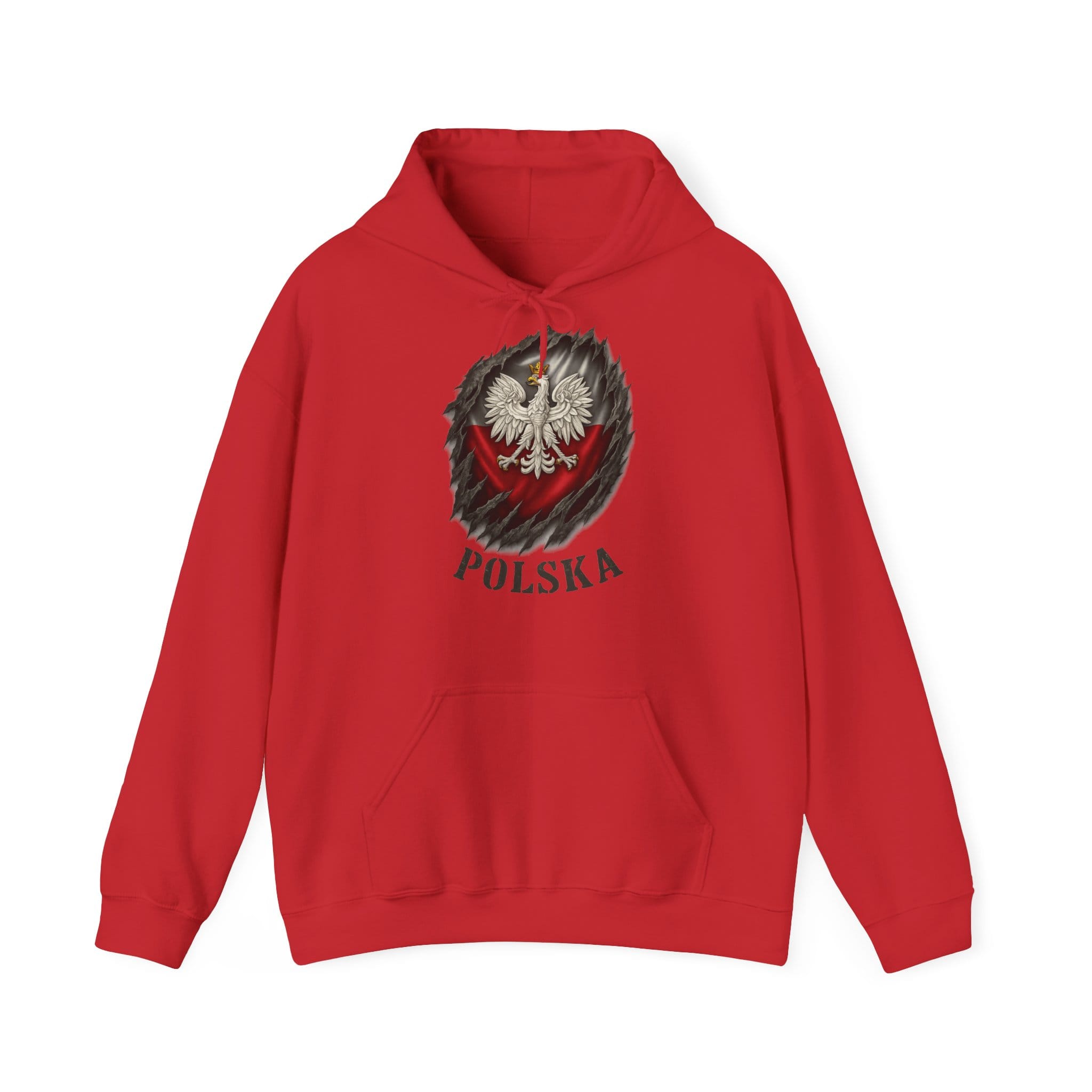 Polish Eagle Hoodie - Image 7