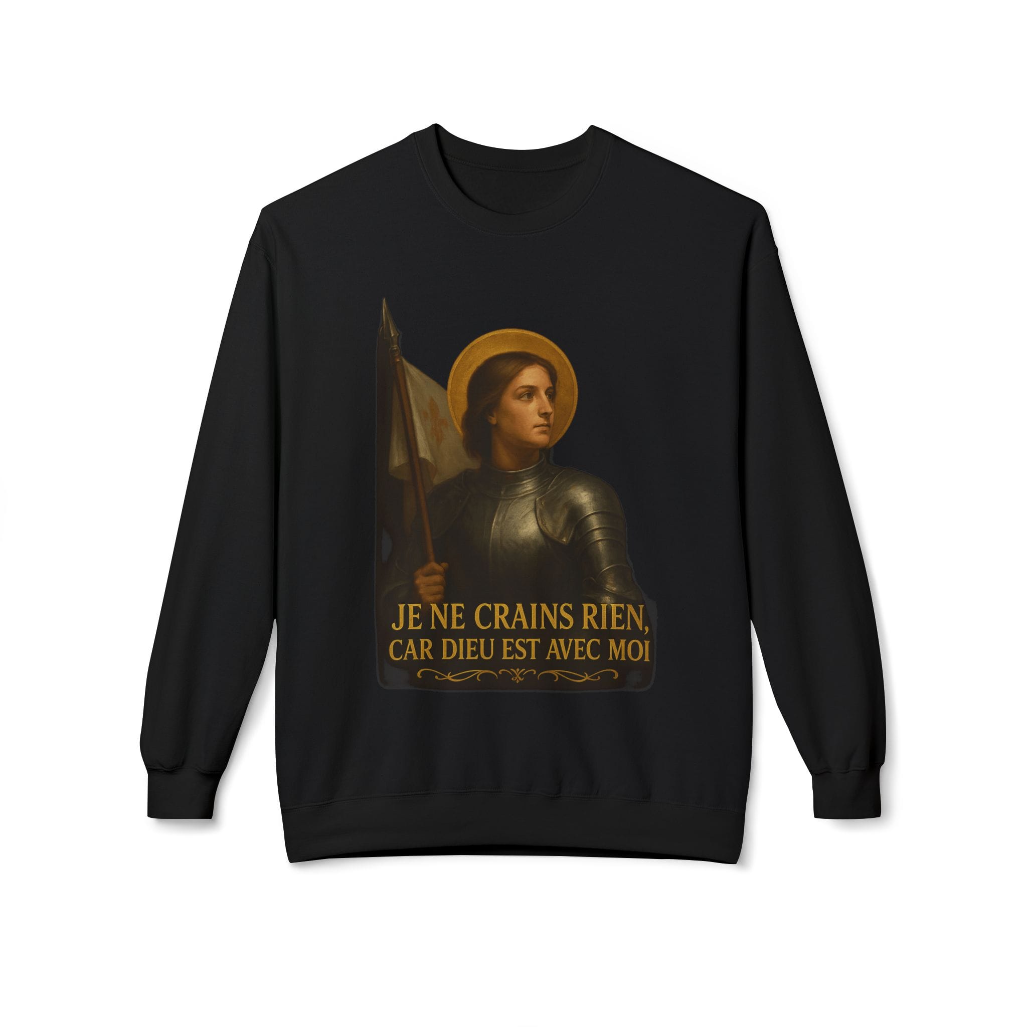 Joan of Arc Sweatshirt - Image 2
