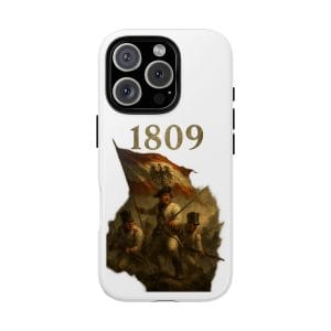 Austria 1809 Premium Protective Phone Case