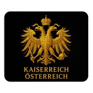 Kaiserreich Osterreich Mouse Pad