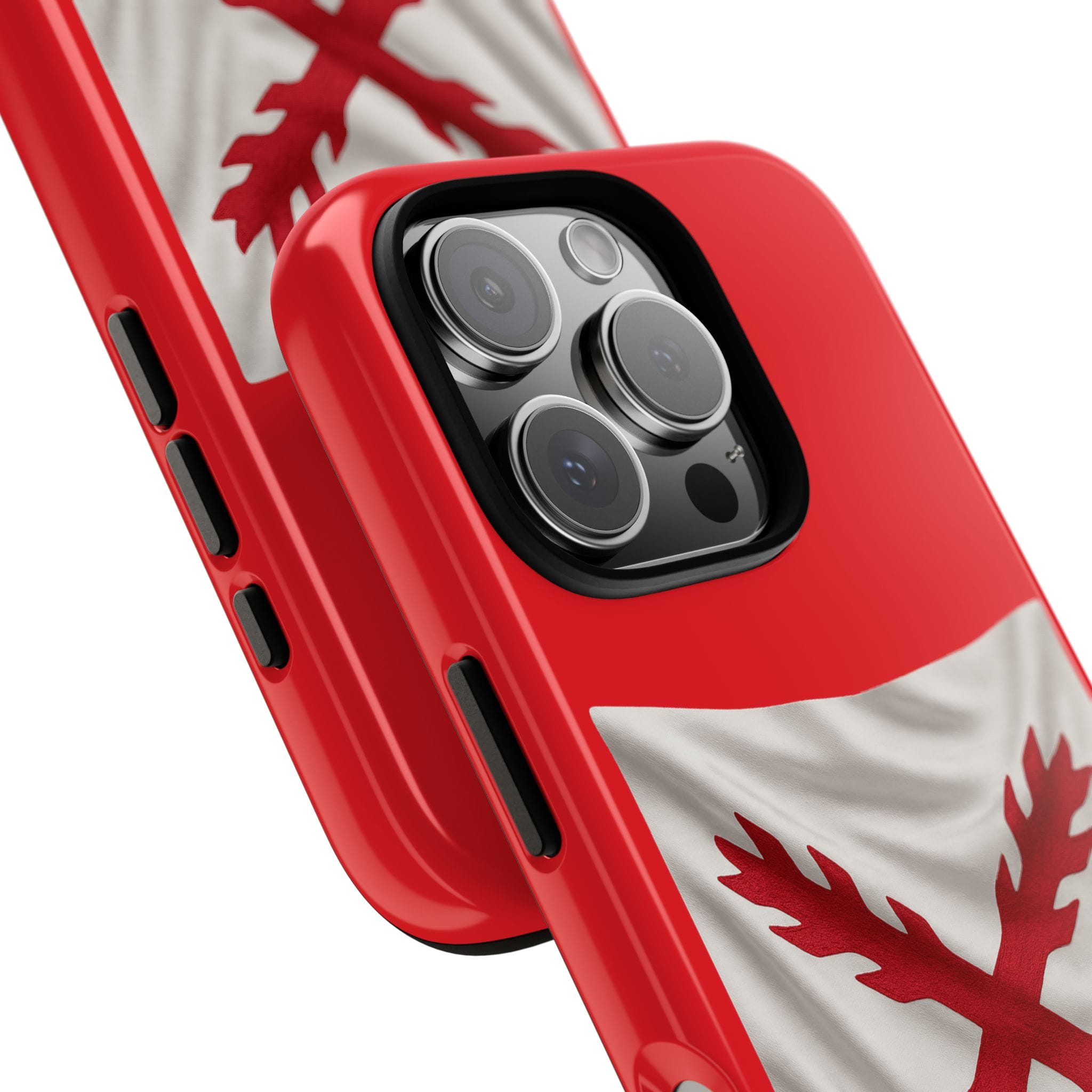 Cruz de Borgoña Premium Protective Phone Case - Image 2