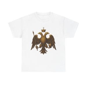 Byzantine Eagle T-Shirt