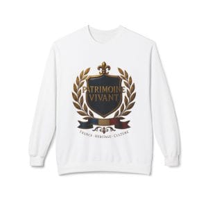 Patrimoine Vivant Sweatshirt