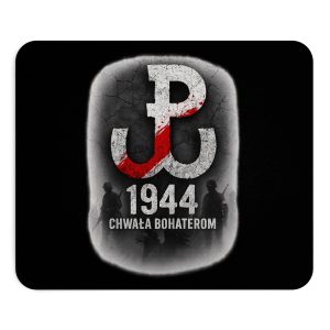 1944 - Chwała bohaterom Mouse Pad