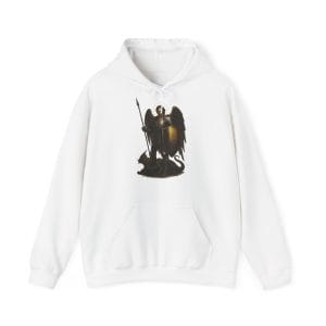 Belgian Angel Knight Hoodie