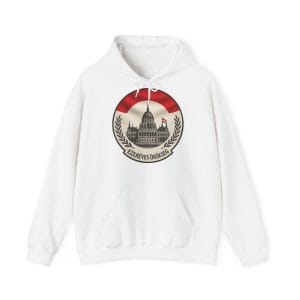 Ezeréves örökség Hoodie
