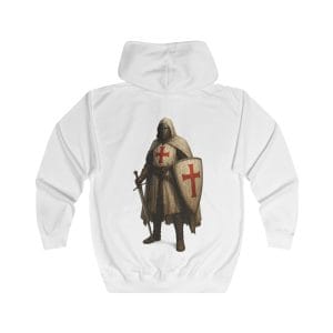 Spanish Knight Zip Hoodie