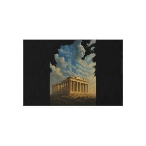 Parthenon Outdoor Rug
