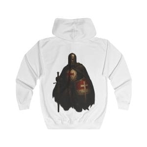 Hungarian Knight Zip Hoodies
