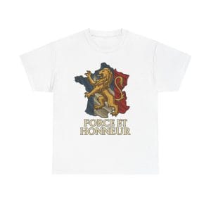 Force et Honneur T-Shirt