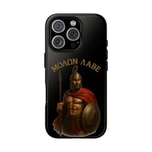 Molon Lave Premium Protective Phone Case