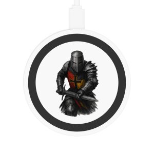 German Knight Wireless Charging Pad