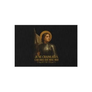 Joan of Arc Outdoor Rug