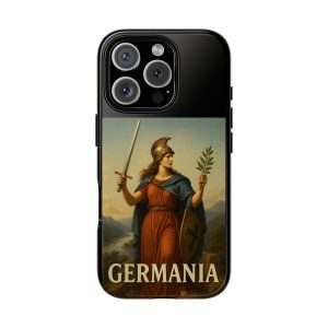 Germania Premium Protective Phone Case