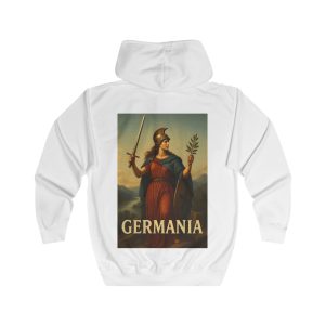 Germania Zip Hoodie