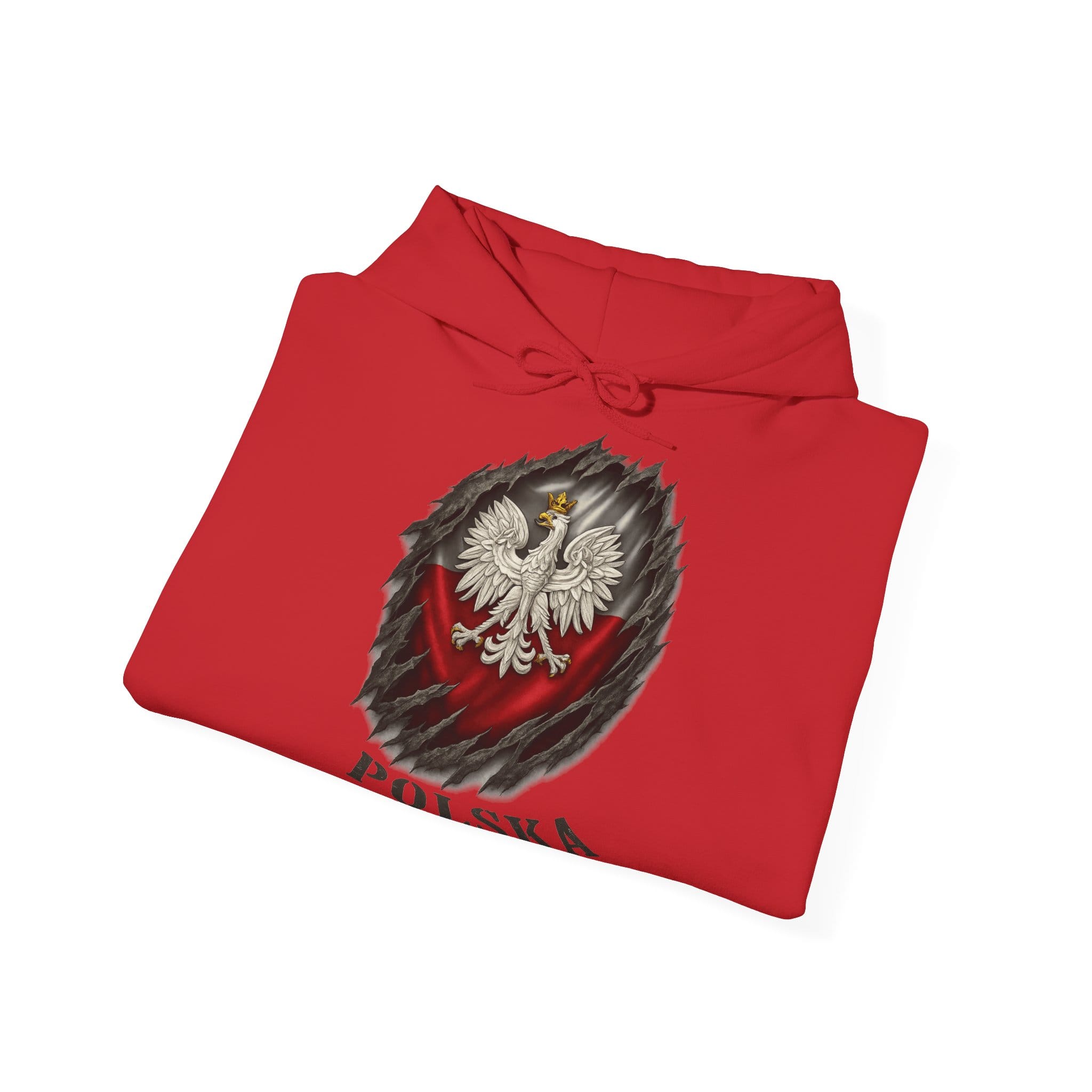 Polish Eagle Hoodie - Image 8