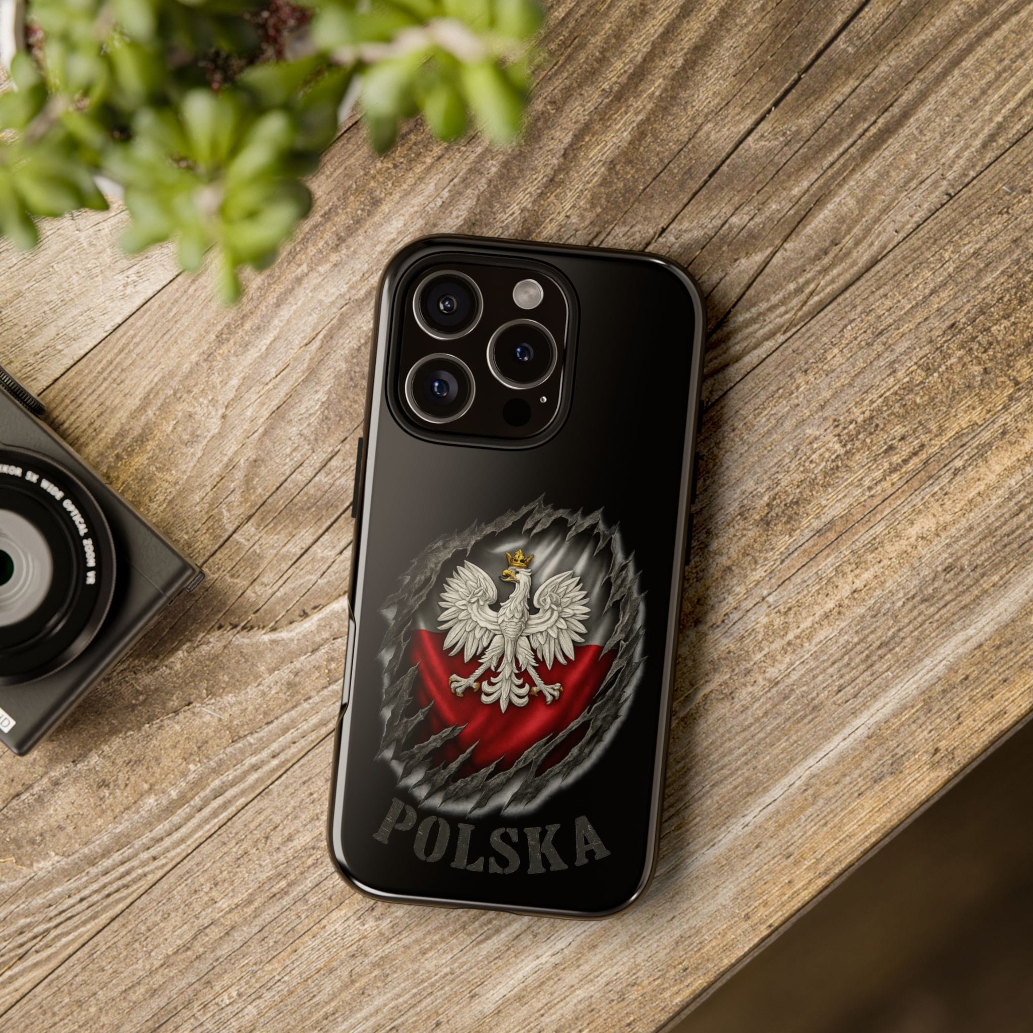 Polish Eagle Premium Protective Phone Case - Image 4