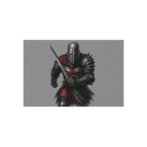 Austrian Knight Outdoor Rug