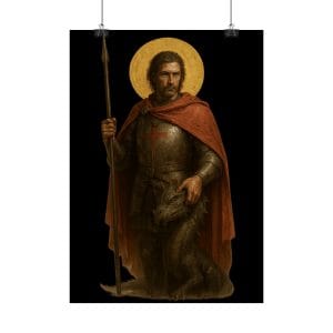Saint George Poster