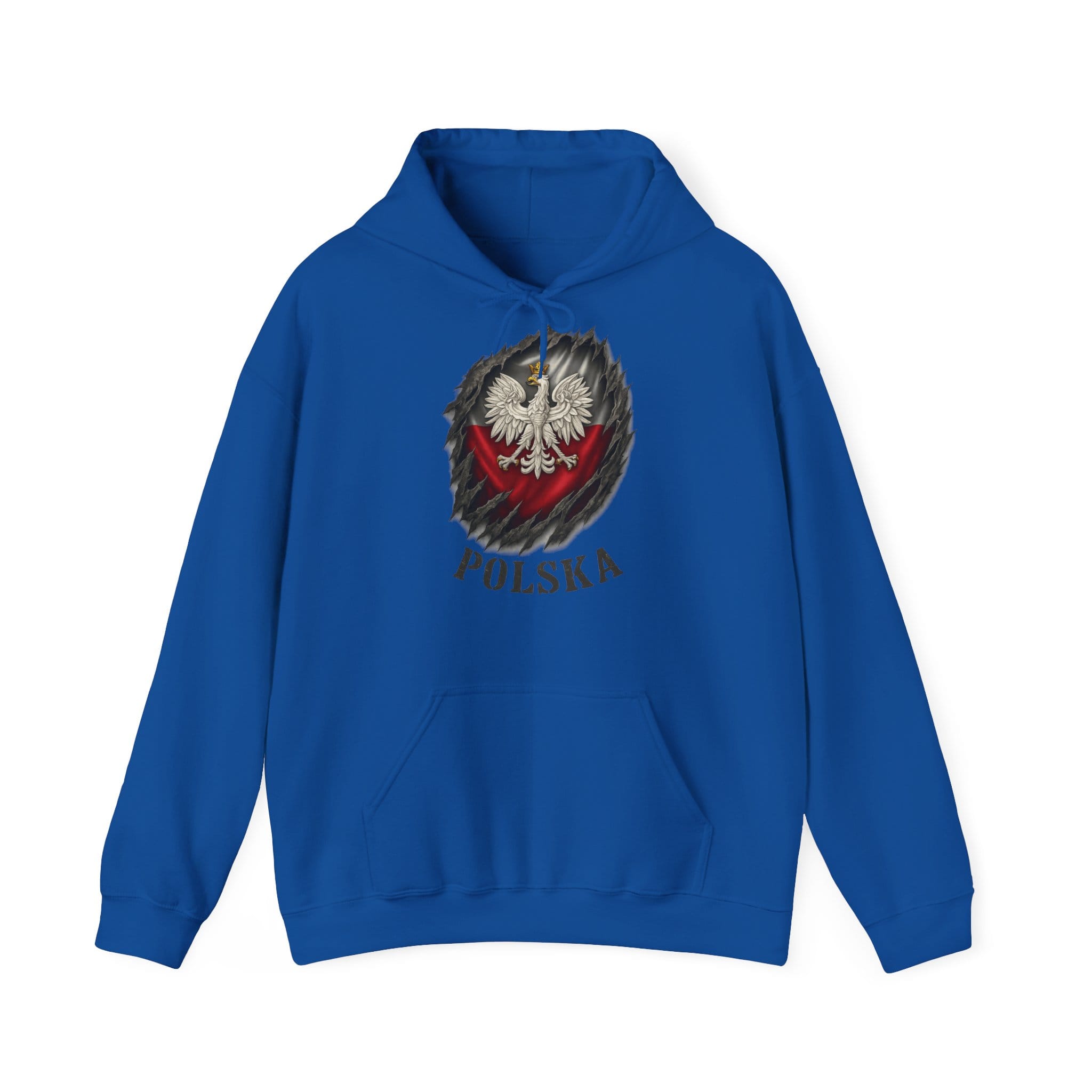 Polish Eagle Hoodie - Image 5