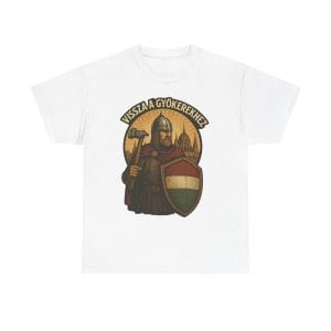 Vissza A Gyökerekhez T-Shirt