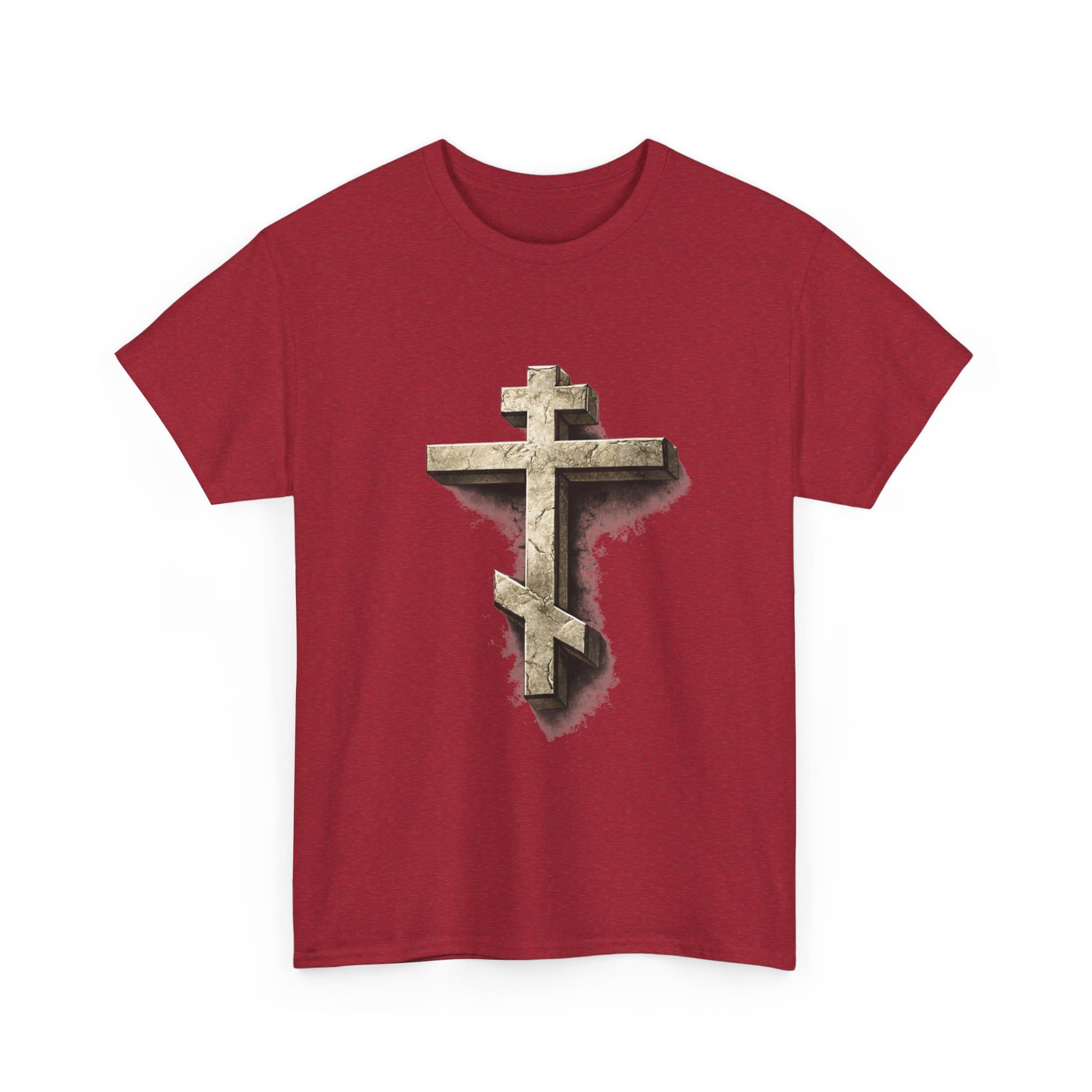 Orthodox Cross T-Shirt - Image 11