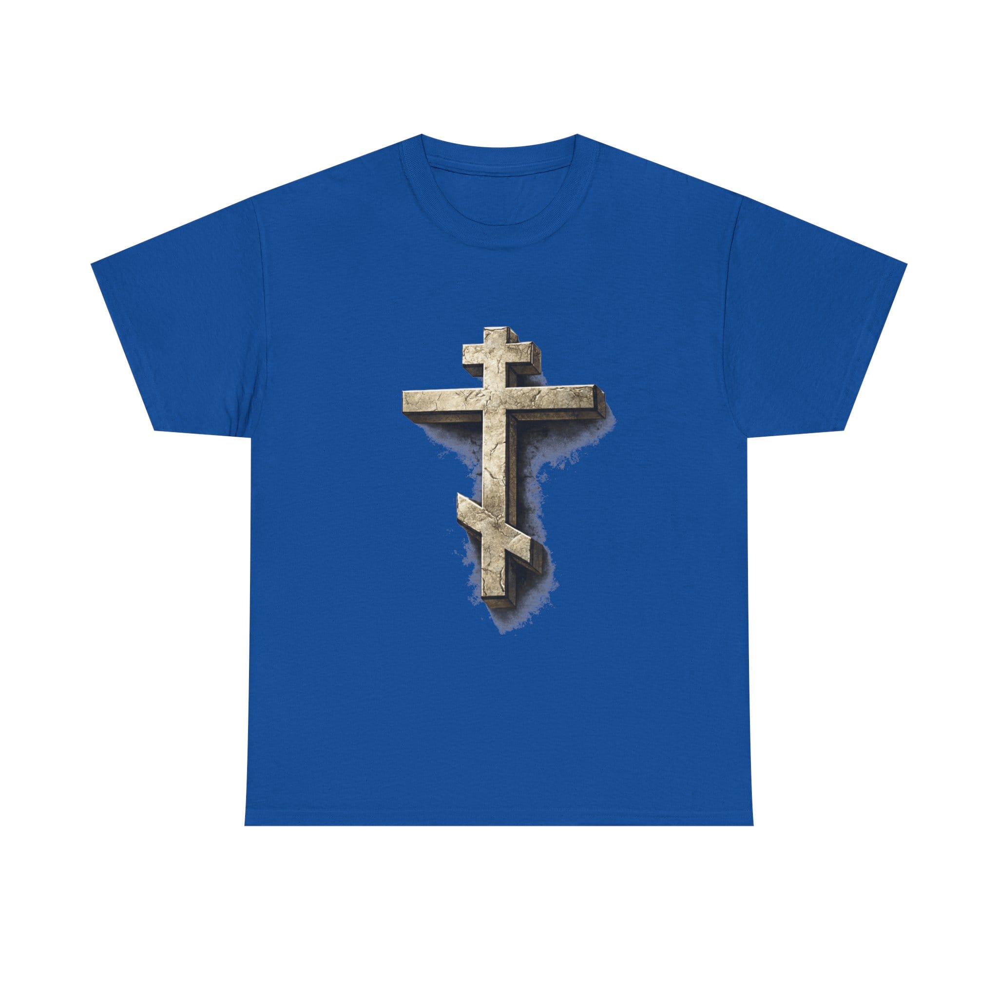Orthodox Cross T-Shirt - Image 7