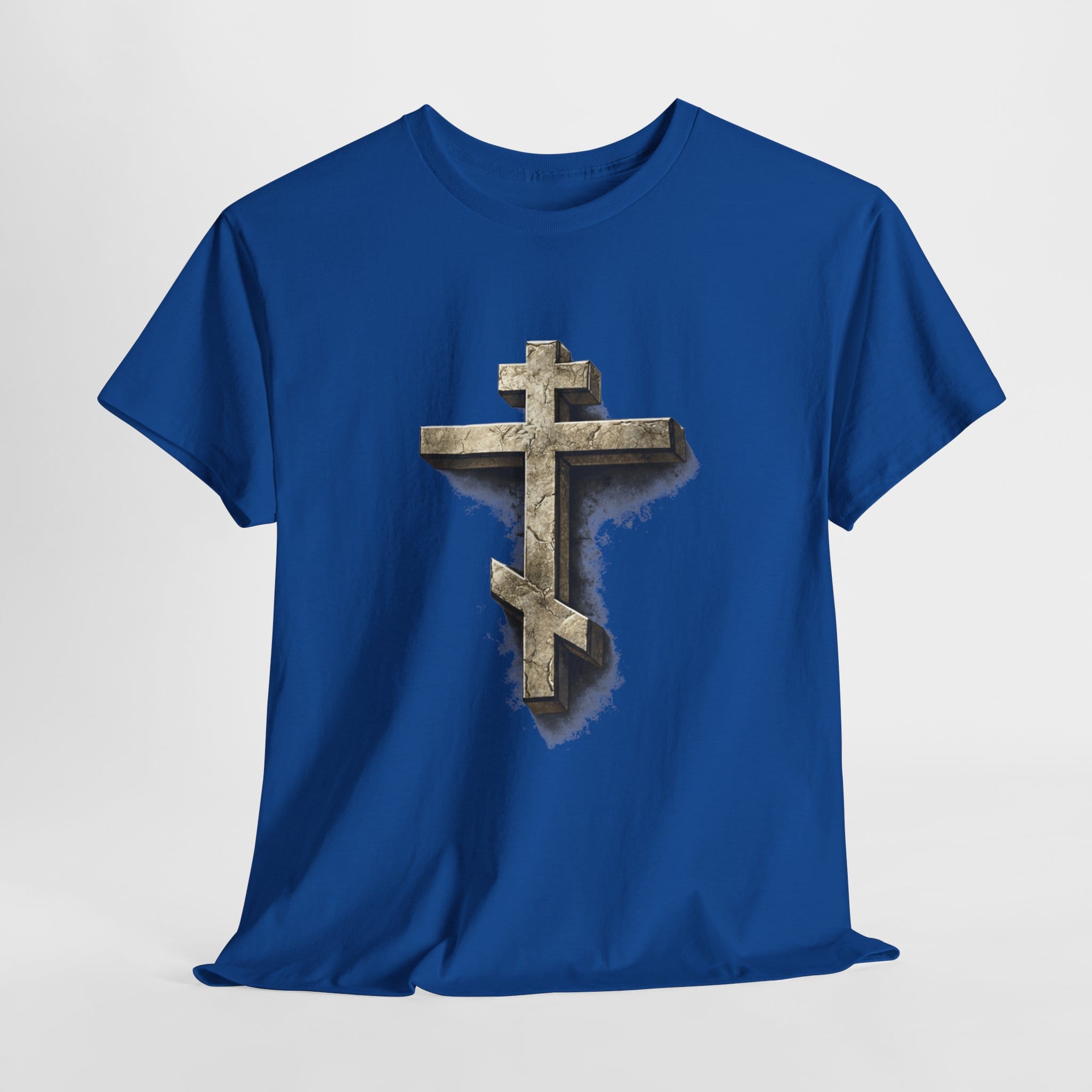 Orthodox Cross T-Shirt - Image 9