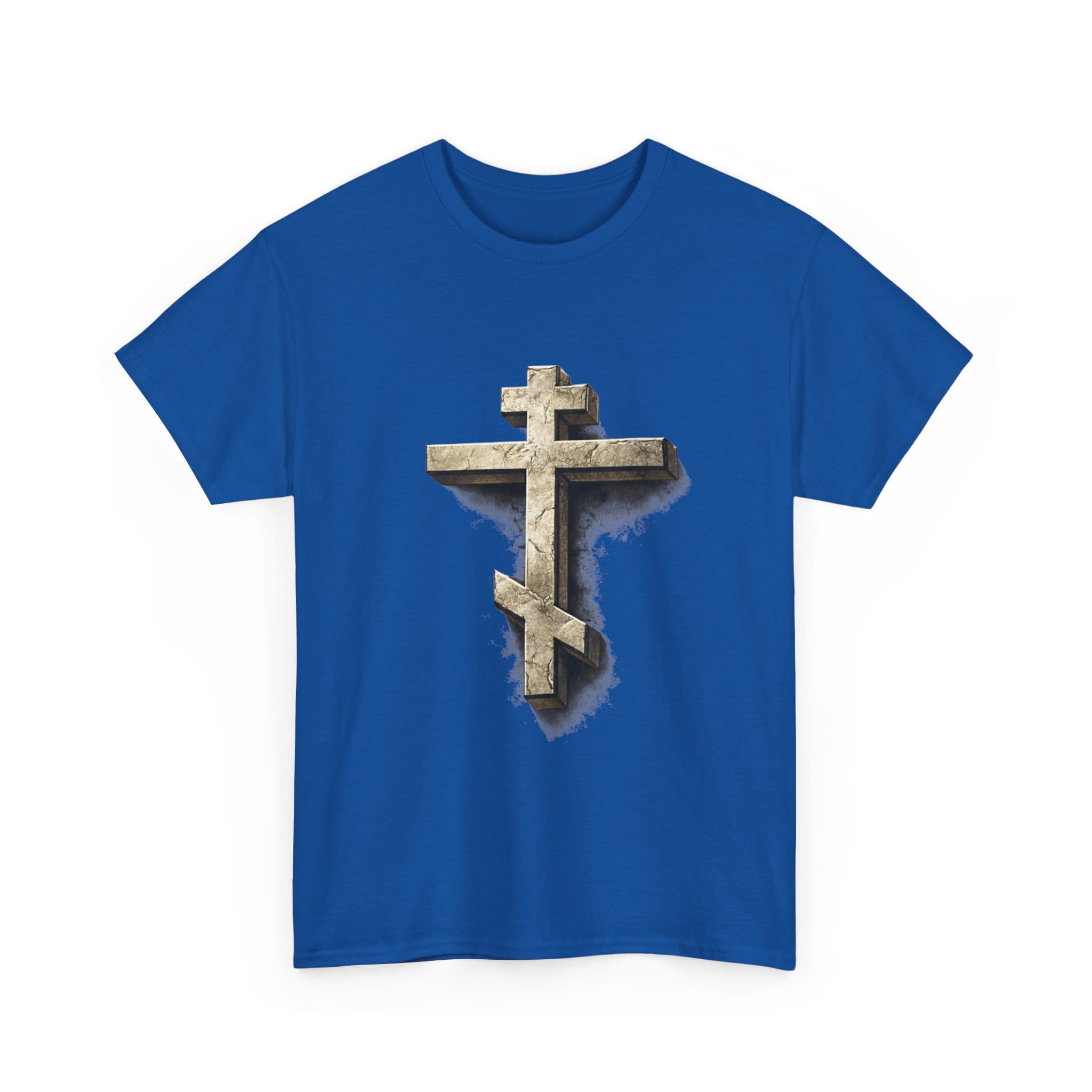Orthodox Cross T-Shirt - Image 8