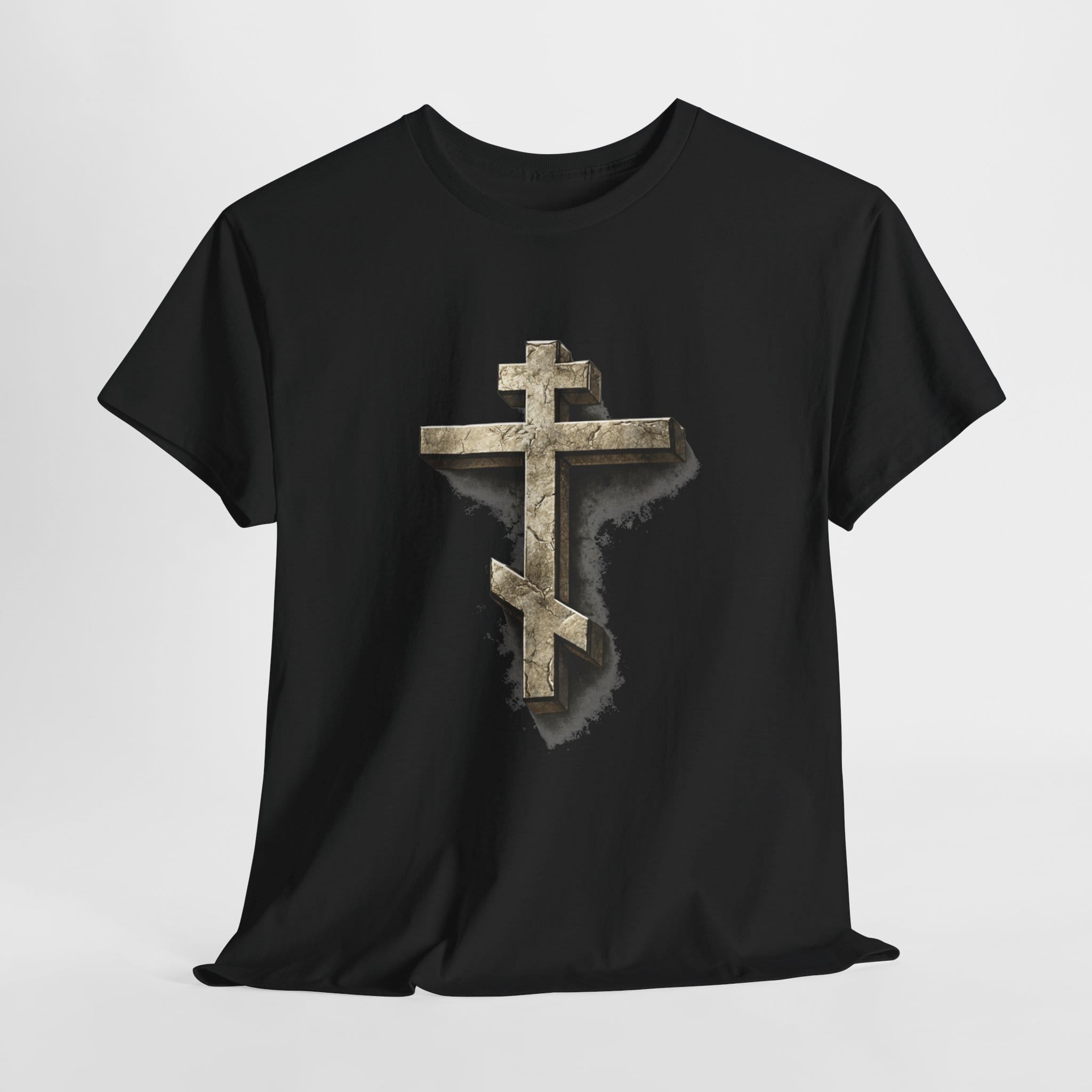 Orthodox Cross T-Shirt - Image 6