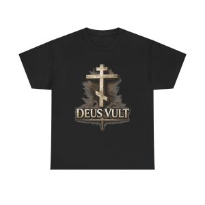 Deus Vult T-Shirt