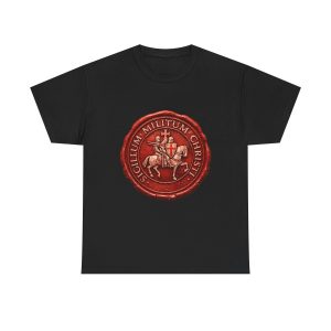 Sigilium Militum Christi T-Shirt