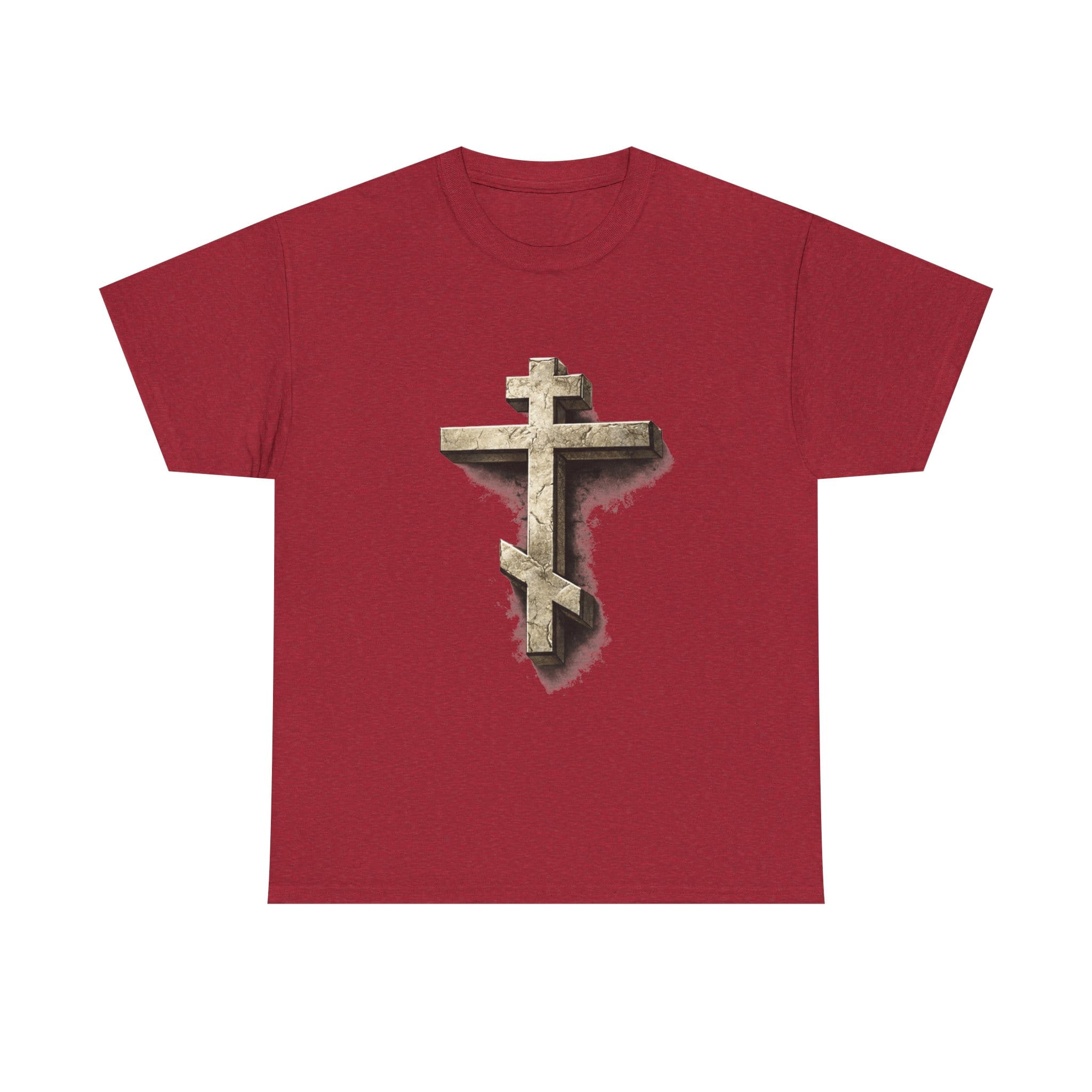 Orthodox Cross T-Shirt - Image 10